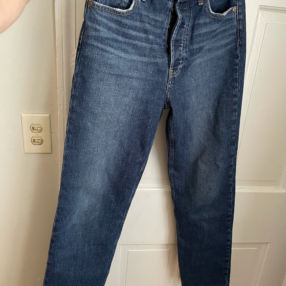 EUC Tall Gap Cheeky Jeans